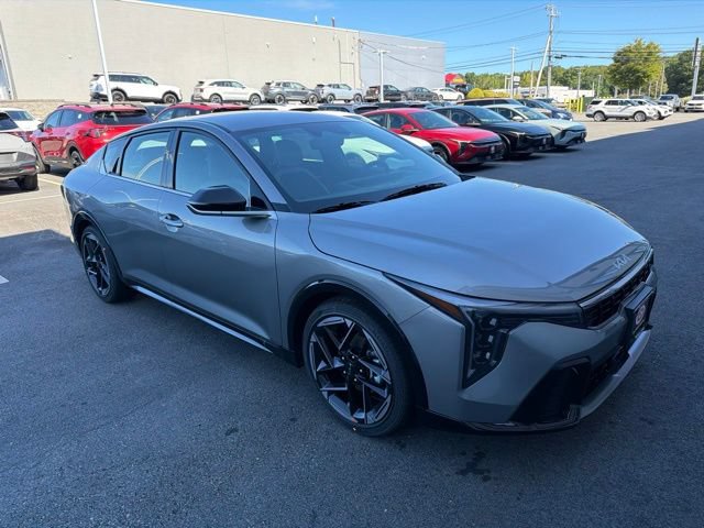 New 2026 Kia K4 GT-Line Turbo FWD image 1