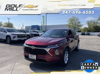 Used 2025 Chevrolet Trax LS w/ LS Convenience Package FWD video 1