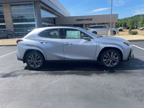 New 2026 Lexus UX 300h AWD image 2