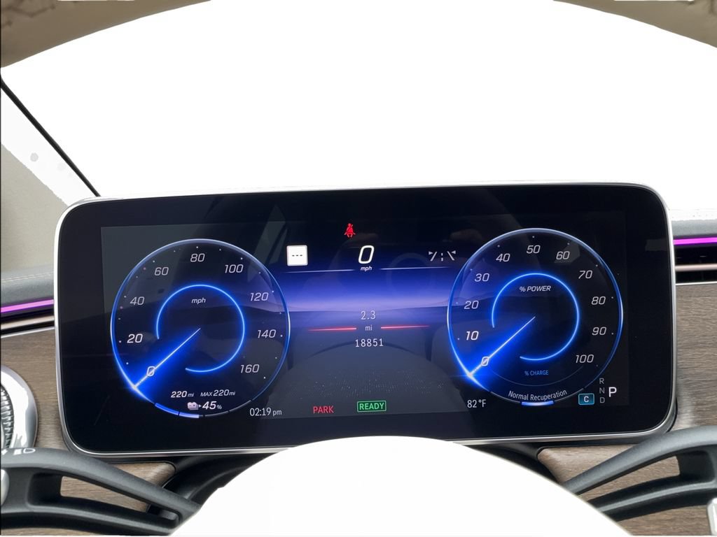 Used 2023 Mercedes-Benz EQS 450+ Sedan image 40