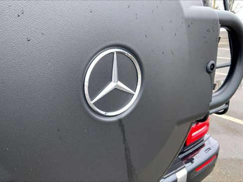 Certified 2025 Mercedes-Benz G 63 AMG 4MATIC image 10