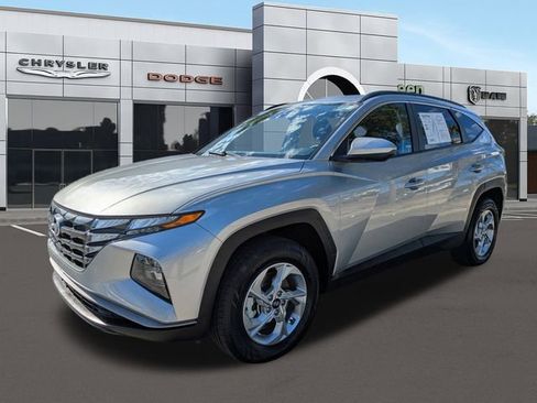 Used 2024 Hyundai Tucson SEL image 8