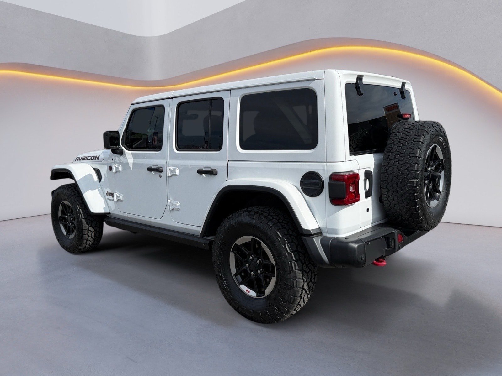 Used 2018 Jeep Wrangler Unlimited Rubicon AWD/4WD image 5