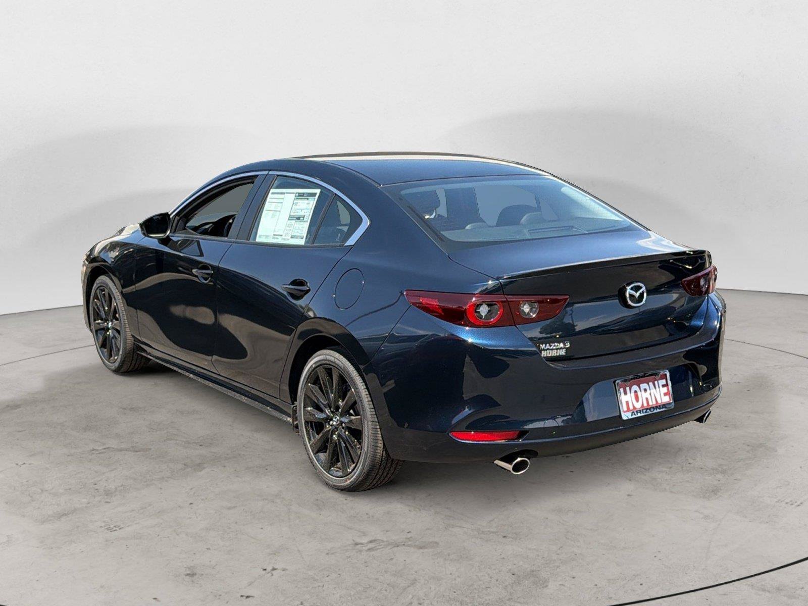 New 2026 MAZDA MAZDA3 s Sport FWD image 5