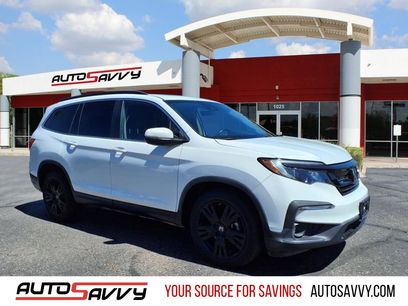 Used 2021 Honda Pilot Special Edition