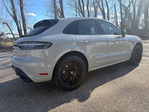 Certified 2022 Porsche Macan GTS AWD/4WD image 7