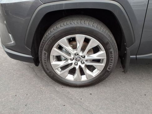 Certified 2025 Toyota RAV4 Limited w/ Advanced Technology Package FWD image 9