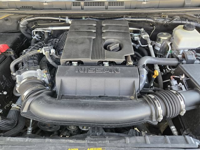 Used 2024 Nissan Frontier Pro-X w/ Pro Convenience Package RWD image 38