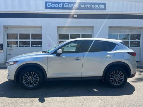 Used 2020 MAZDA CX-5 Touring AWD/4WD image 1