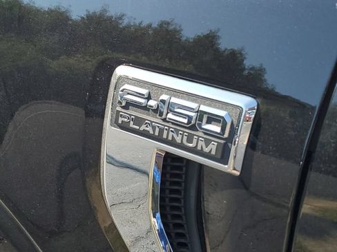 Used 2022 Ford F150 Platinum w/ Equipment Group 701A High AWD/4WD image 39