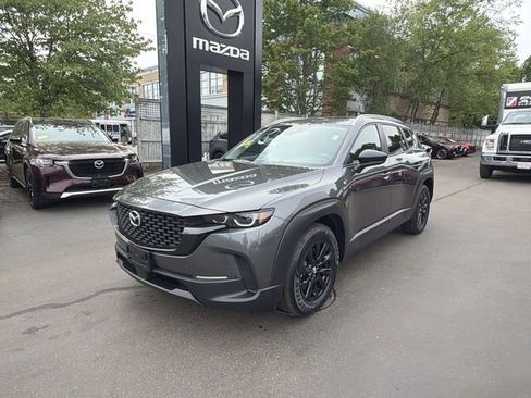 Certified 2024 MAZDA CX-50 AWD 2.5 S w/ Premium Package image 4