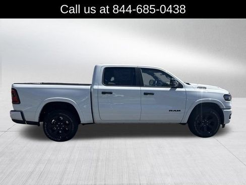 New 2026 RAM 1500 Big Horn RWD image 4