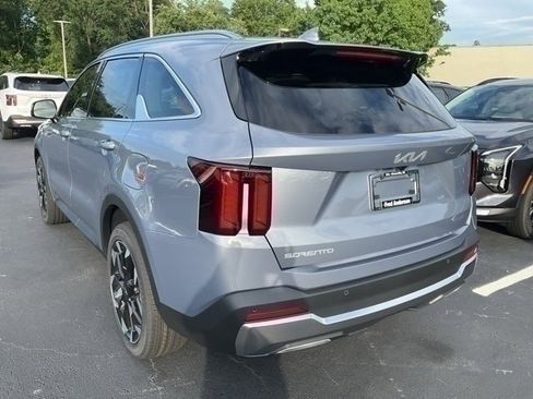 New 2025 Kia Sorento EX w/ Panoramic Sunroof Package image 24