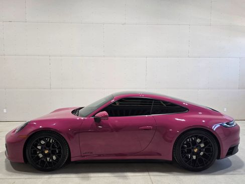 Used 2024 Porsche 911 Carrera GTS w/ Premium Package RWD image 30