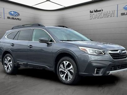 Used 2021 Subaru Outback Limited w/ Popular Package #2