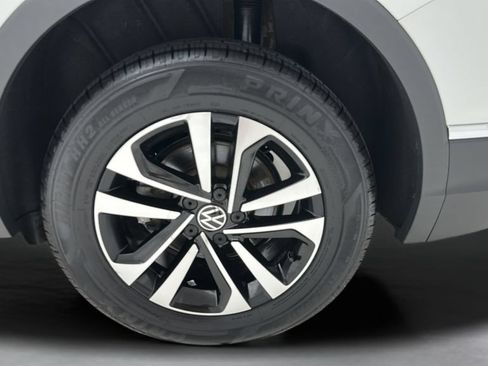 Used 2023 Volkswagen Tiguan S w/ Driver Assistance Package AWD/4WD image 8