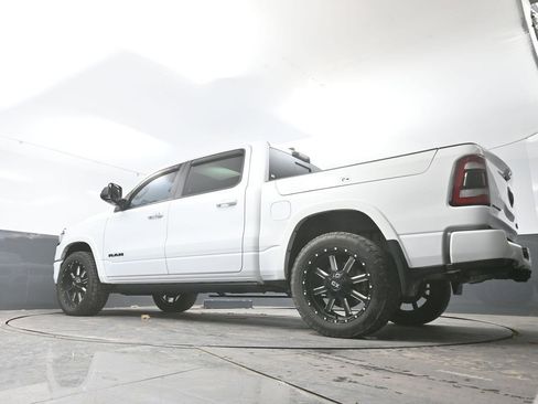 Used 2021 RAM 1500 Limited w/ Night Edition AWD/4WD image 56
