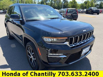 Used 2025 Jeep Grand Cherokee Limited w/ Trailer Tow Package