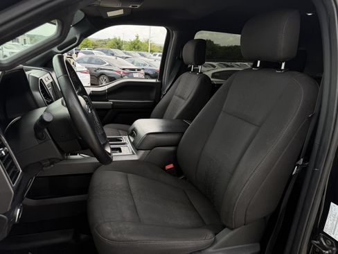 Used 2019 Ford F150 XLT w/ Equipment Group 302A Luxury AWD/4WD image 25
