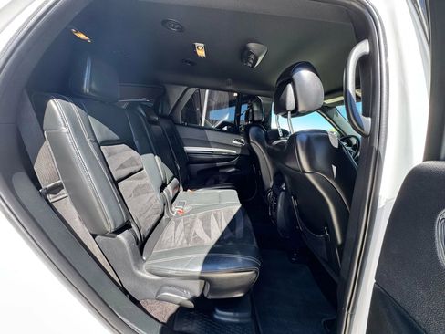 Used 2016 Dodge Durango SXT w/ Blacktop Package image 18