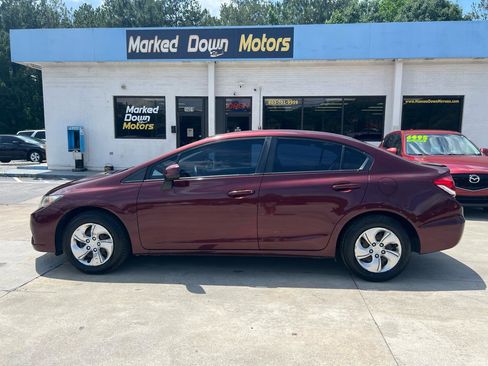 Used 2013 Honda Civic LX image 8