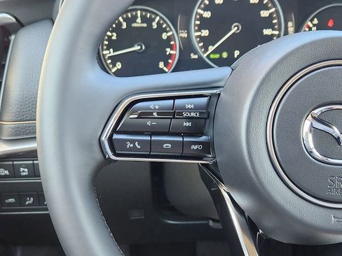 New 2026 MAZDA CX-90 3.3 Turbo w/ Preferred Package image 16