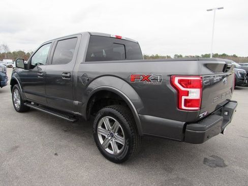 Used 2018 Ford F150 XLT w/ Equipment Group 302A Luxury image 6