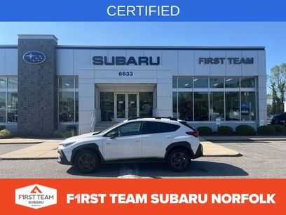 Used 2025 Subaru Crosstrek 2.5i Sport w/ Crosstrek Mirror Package