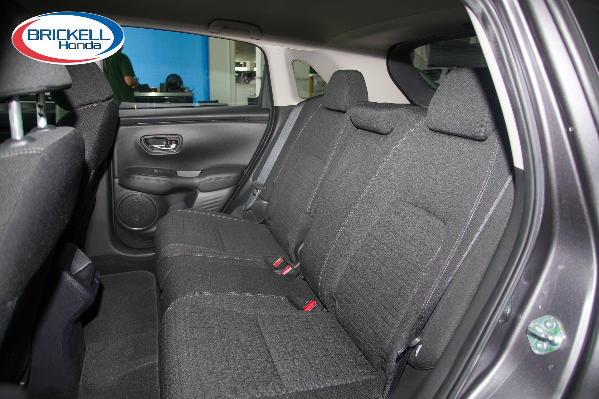 Certified 2024 Honda HR-V LX image 21