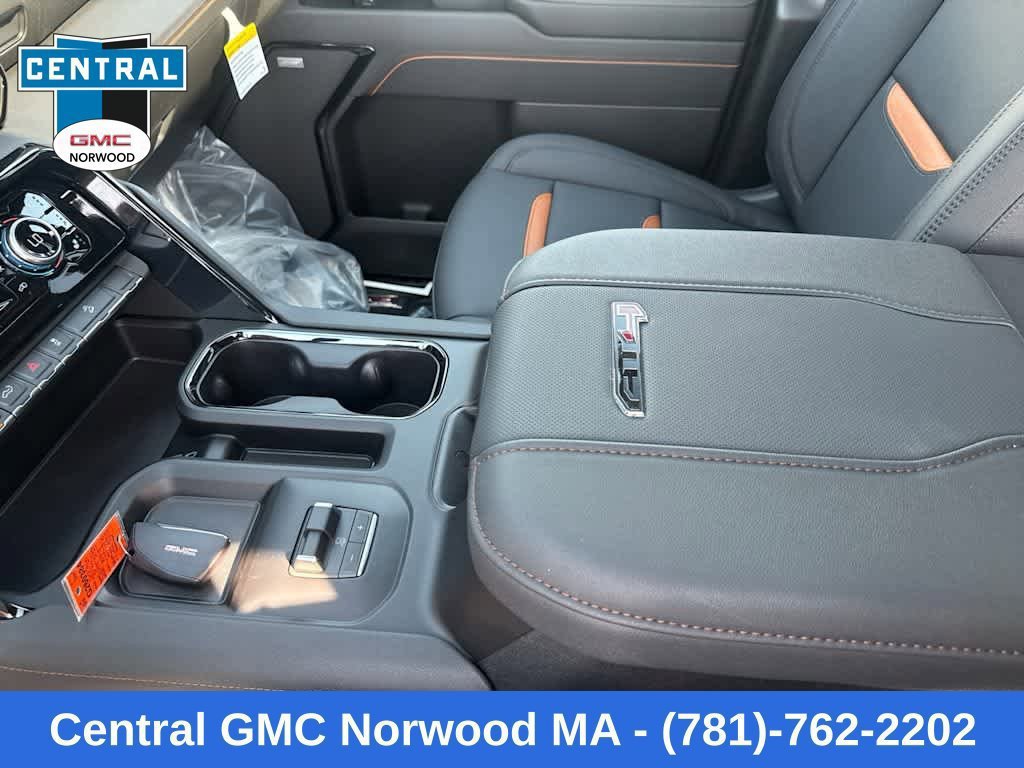 New 2026 GMC Sierra 2500 AT4 w/ AT4 Preferred Package AWD/4WD image 21