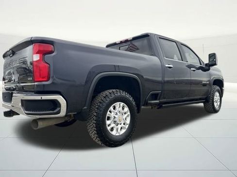Used 2024 Chevrolet Silverado 3500 LTZ w/ LTZ Plus Package image 5