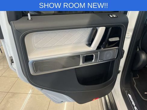 Used 2023 Mercedes-Benz G 63 AMG 4MATIC image 25