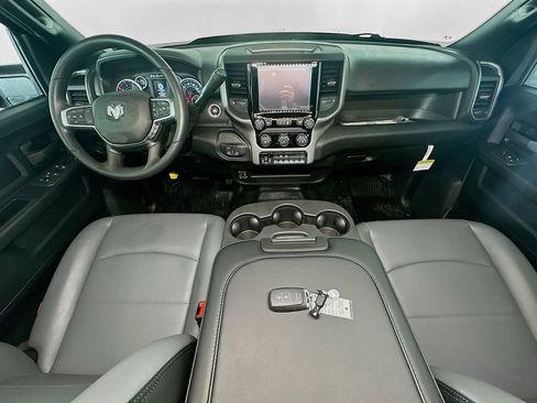 New 2026 RAM 5500 Tradesman w/ Chrome Appearance Group image 9