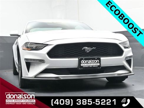 Used 2021 Ford Mustang Coupe image 12