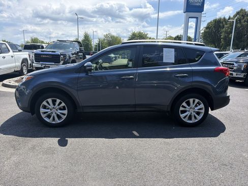 Used 2014 Toyota RAV4 Limited FWD image 7