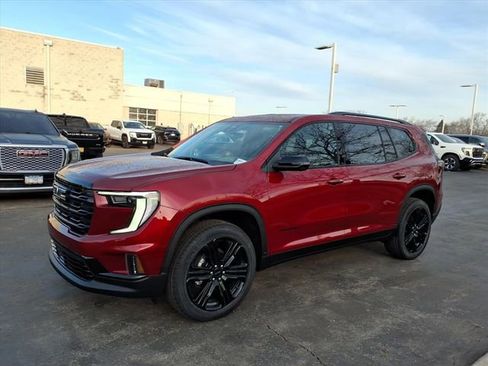 New 2026 GMC Acadia Elevation w/ Black Edition image 11