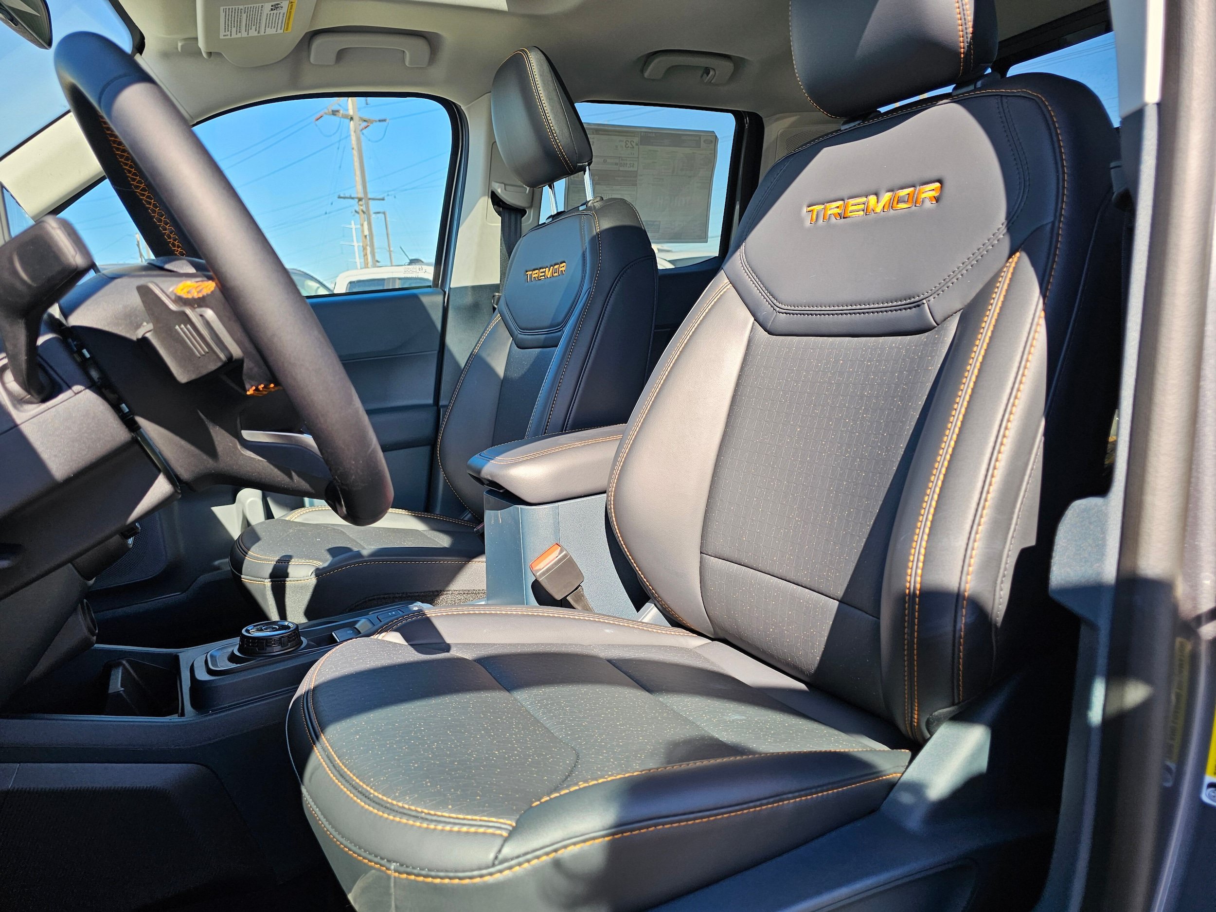 New 2026 Ford Maverick Tremor AWD/4WD image 17