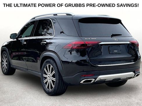 Used 2025 Mercedes-Benz GLE 350 4MATIC image 2