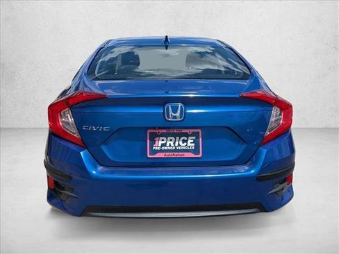 Used 2017 Honda Civic EX image 6