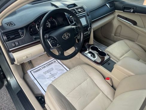 Used 2012 Toyota Camry XLE FWD image 15