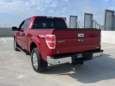 Used 2013 Ford F150 Lariat w/ Lariat Chrome Pkg image 8