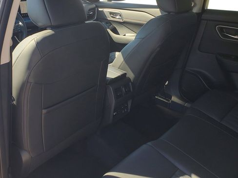 New 2026 Nissan Rogue Platinum w/ Platinum Premium Package image 25