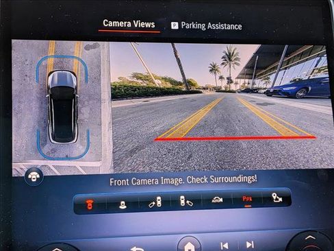 Used 2023 Mercedes-Benz EQS 450+ 4MATIC SUV image 13