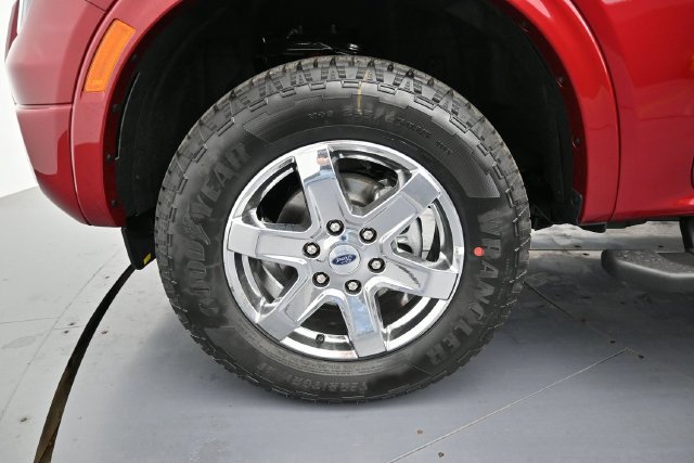 New 2026 Ford Ranger Lariat w/ FX4 Off-Road Package AWD/4WD image 11
