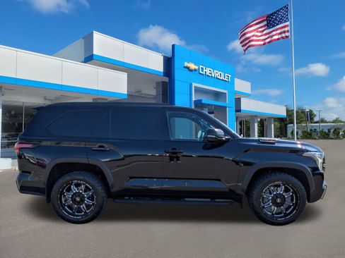 Used 2024 Toyota Sequoia TRD Pro image 3