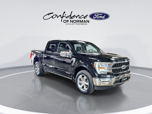 Used 2022 Ford F150 King Ranch w/ Equipment Group 601A High image 11