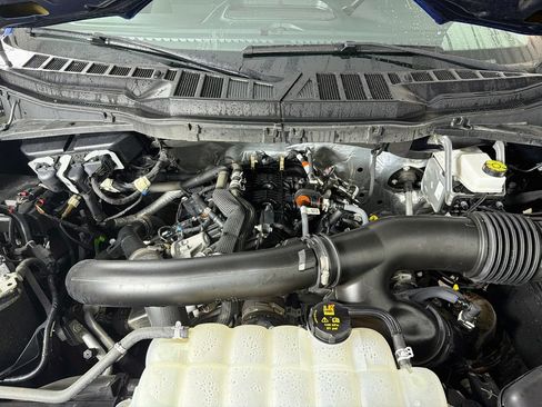 Used 2025 Ford F150 XLT w/ Equipment Group 301A Standard AWD/4WD image 27