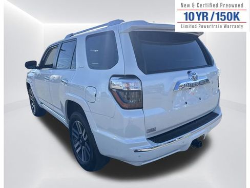 Used 2023 Toyota 4Runner Limited image 8