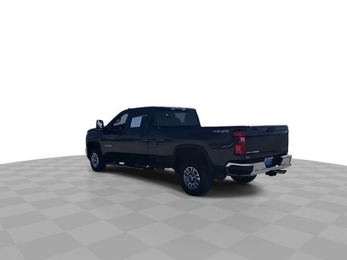 Certified 2024 Chevrolet Silverado 2500 LT image 8