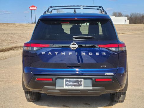 New 2026 Nissan Pathfinder SV AWD/4WD image 9